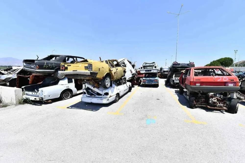 Hurda araç teşviki için somut adım geldi! Miktar belli oldu 4